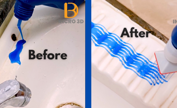 We've Updated the Harpic Toilet Cleaning Bottle Cap for Easier Use